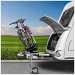 Accessoire de basculement porte - v�los las bc260 - france attelage