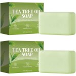 Accessoires beaute - bien - etre 2pcs savon anti mycose - nettoie en profondeurprend soin en douceur ...
