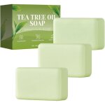 Accessoires beaute - bien - etre 3pcs savon anti mycose - nettoie en profondeurprend soin en douceur ...