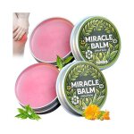 Accessoires beaute - bien - etre - pieces beaute - bien - etre2pc baume miracle balm varicesbaume � base ...