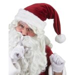 Accessoire - bonnet de nol super luxe adulte