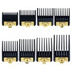 Accessoires de coupe - babylisspro - gardes clipper premium x 8 - 8 peignes de guide - mixte - haute ...