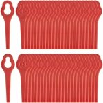 Accessoire pour coupe - bordure - ferrex - pack de 50 lames - compatibles far 20 - i - lames en plastique ... Accessoire pour coupe - bordure - ferrex - pack de 50 lames - compatibles far 20 - i - lames en plastique ...