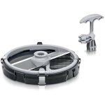 Accessoire de cuisine - bosch - muzs68cc - coupe - cubes - nettoyeur de grille - compatible s�rie 6 et ...