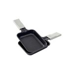 Accessoire de cuisine / cuisson lagrange polons a raclette rectangulaires