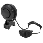 Accessoires de cyclisme guidon de klaxon lectrique de vlo ip65 120db charge usb 3 modes sonores modification ...