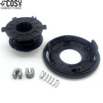 Accessoire d�broussailleuse - stihl - t�te de coupe - sadapte � plusieurs mod�les - noir - outils de ...