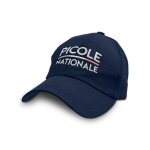 Accessoire dguisement - casquette - picole nationale - bleu marine - adulte - humour