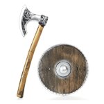 Accessoire - kit de viking enfant en plastique