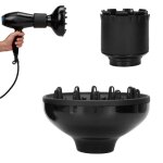 Accessoires de diffuseur de sèche - cheveux - fafeicy - hb046 - noir - interface extensible - coiffage ... Accessoires de diffuseur de sèche - cheveux - fafeicy - hb046 - noir - interface extensible - coiffage ...