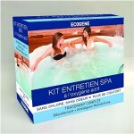 Kit entretien spa - ac - d�co - oxyg�ne actif - traitement bact�ricide - traitement algicide - confort ...
