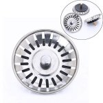 Accessoires pour vier de cuisine - schneespitze 2 pices passoire dvierbonde  panier filtre evier ...