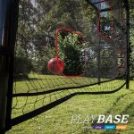 Accessoire filet cible football l pour aire de jeux playbase berg (sans portique) Accessoire filet cible football l pour aire de jeux playbase berg (sans portique)