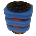Accessoire de filtration - oase - filtoclear 6000 - mousse de rechange - filtre  cartouche - bleu