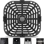 Accessoires pour friteuse � air instant pot vortex 57 l plateau de rechange dorigine plaque de cuisson ...