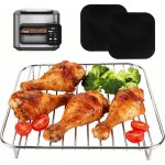 Accessoires friteuse air ninja combi 12 - en - 1 ? support r�utilisable multifonction