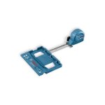 Accessoire de guidage - bosch professional - ks 3000 - coupe circulaire - adaptateur fsn sa - lame t ...