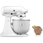 Accessoire pour machine  glaces - kitchenaid - bol sorbetire - incompatible avec le mini 33l