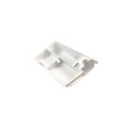 Accessoire pour machine  laver - hotpoint - c00286085 - tiroir distributeur - blanc - pice dorigine ...