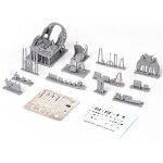 Accessoires pour maquette - eduard - a6m2 - n rufe - plastique - d�tails r�alistes - mixte