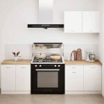 Accessoire de meuble - burke - plan de travail - de cuisine bois de ch�ne massif rectangulaire - aa2444 ...