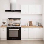 Accessoire de meuble - burke - plan de travail - de cuisine bois de ch�ne massif rectangulaire - aa2447 ...