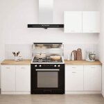 Accessoire de meuble - burke - plan de travail - de cuisine bois de ch�ne massif rectangulaire - aa2449 ...