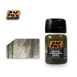 Accessoire de mod�lisation - ak interactive - winter streaking grime - 35ml - plastique - mixte