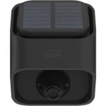 Accessoire de montage panneau solaire pour camra extrieure - blink home security - noir