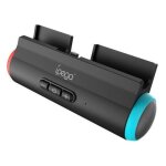 Accessoires nintendo switchportable 500mah batterie externe chargeur support de charge avec haut parleur ...
