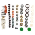 Accessoire doutil rotatif ensemble daccessoires doutil rotatif 145 pices pour mini perceuse meuleuse ...