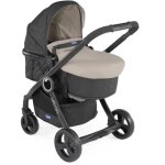 Accessoires pack color chicco - pour pousette urban - dune