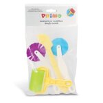 4 accessoires pour pte  modeler