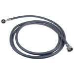 Accessoires et pi�ces - s�de � lavage - universeel - tuyau alimentation 3. 5 m - coud� - bleu