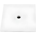 Accessoire de piscine - astral - couvercle de skimmer carr� - blanc