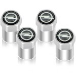 Accessoire pneubouchon de valve de roue pour opel astra h g j insignia mokka zafira corsa vectra c d ...