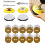 Accessoire de pon�age pour perceuseaccessoire pour ponceuse et perceuse - accessoire de forage de pon�age ...