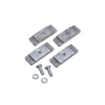 Groupe darr�t m�canique 63003354 pour motorisation faac s418