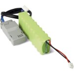 Accessoire de portail - hd4k - kit batterie de secours rechargeable - 24v - 1. 6 ah - carte de charge ... Accessoire de portail - hd4k - kit batterie de secours rechargeable - 24v - 1. 6 ah - carte de charge ...