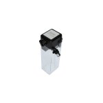 Accessoire pot  lait dlsc10 - delonghi - blanc - verseuse pour cafetire et expresso