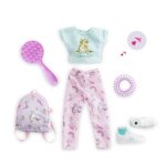 Accessoire poupe - corolle - dressing licorne frique corolle girls - ds 4 ans