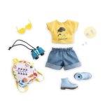 Accessoire poupe - corolle - dressing nature & aventure corolle girls - ds 4 ans
