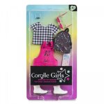 Accessoire poupe - corolle - dressing pop musique & mode corolle girls - ds 4 ans