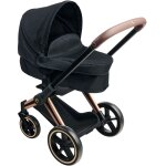 Accessoires poupons - corolle - landau 3 en 1 cybex noir - pour poupons 36 et 42 cm - dès 3 ans Accessoires poupons - corolle - landau 3 en 1 cybex noir - pour poupons 36 et 42 cm - dès 3 ans