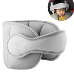 Accessoire poussette bébés sécurité sangle bandeau fixation tête sommeil siège auto voiture bandeau bébé ... Accessoire poussette bébés sécurité sangle bandeau fixation tête sommeil siège auto voiture bandeau bébé ...