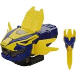 Accessoire des power rangers - hasbro - beast x - king morpher - effets lumineux et plus de 20 sons et ...