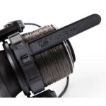 Accessoire - ridgemonkey - contrleur de ligne - noir - bobine big pit - pche  la carpe