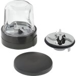 Accessoire robot de cuisine bosch muz45xcg1 pour batteur sur socle mum5 - mum4 - maxximum - mum8