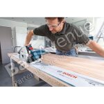 Accessoire pour scies - bosch - rail de guidage fsn 1600 - 160 cm - guidage précis - antidérapant Accessoire pour scies - bosch - rail de guidage fsn 1600 - 160 cm - guidage précis - antidérapant