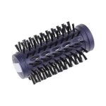 Accessoire pour sche - cheveux - babyliss - brosse rotative 37mm - couleur bleu - mixte - adulte